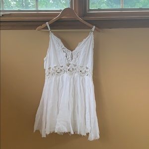Free people top/dress